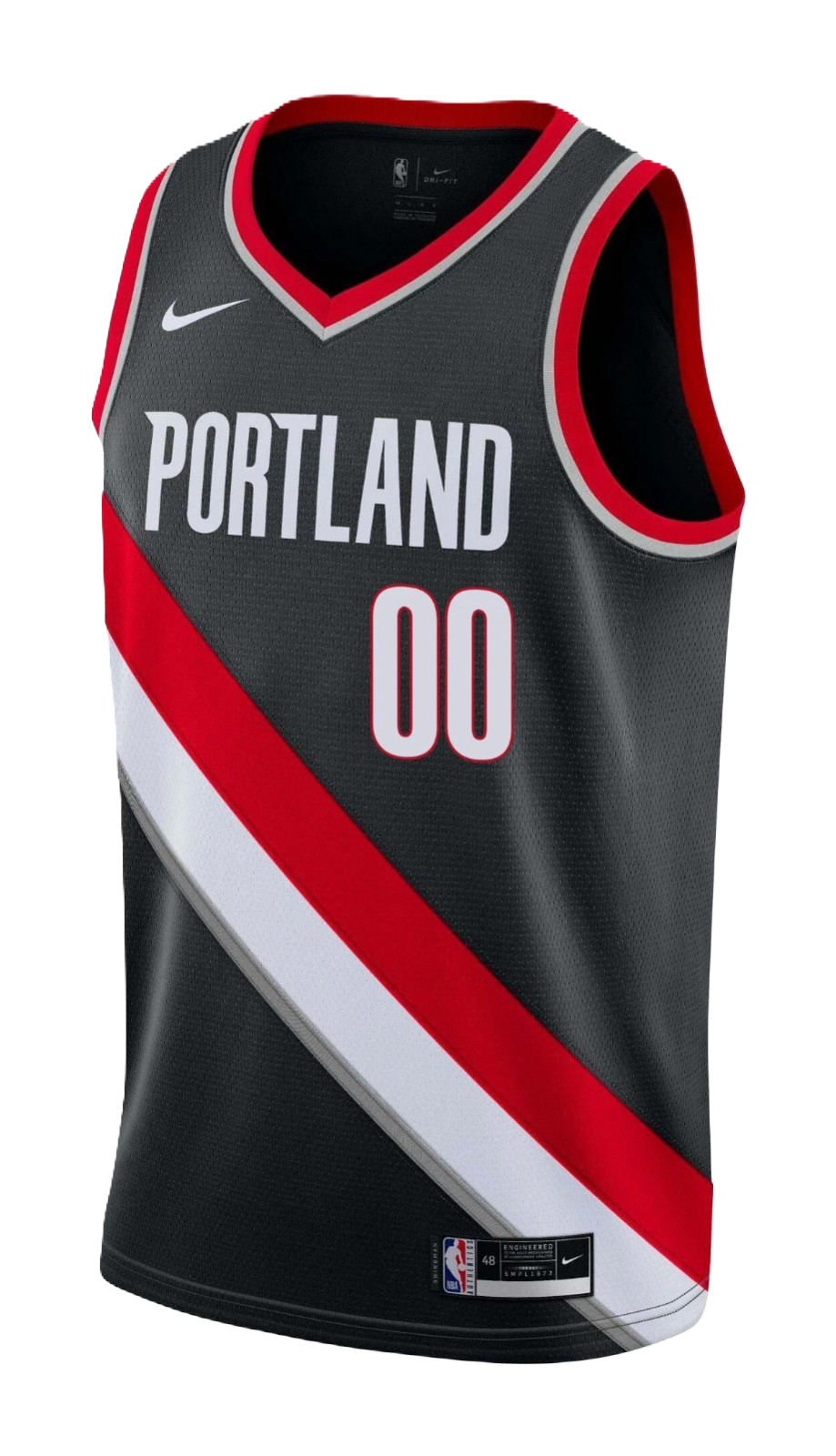 Portland Trail Blazers 2024-25 Jersey - Icon Edition