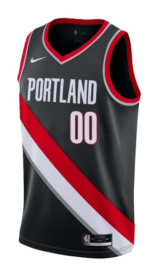 Portland Trail Blazers 2024-25 Jersey - Icon Edition