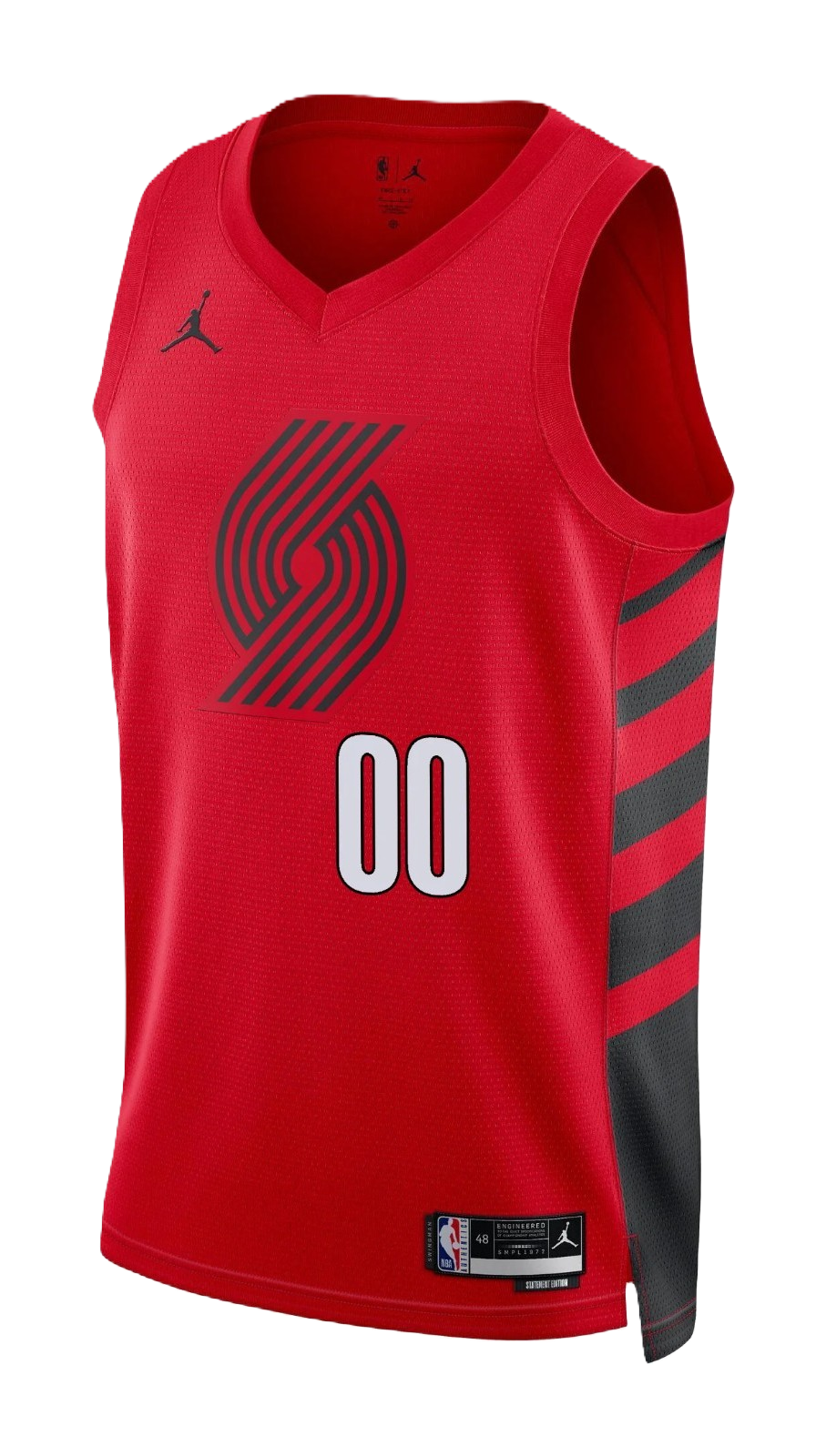 Portland Trail Blazers 2024-25 Jersey - Statement Edition