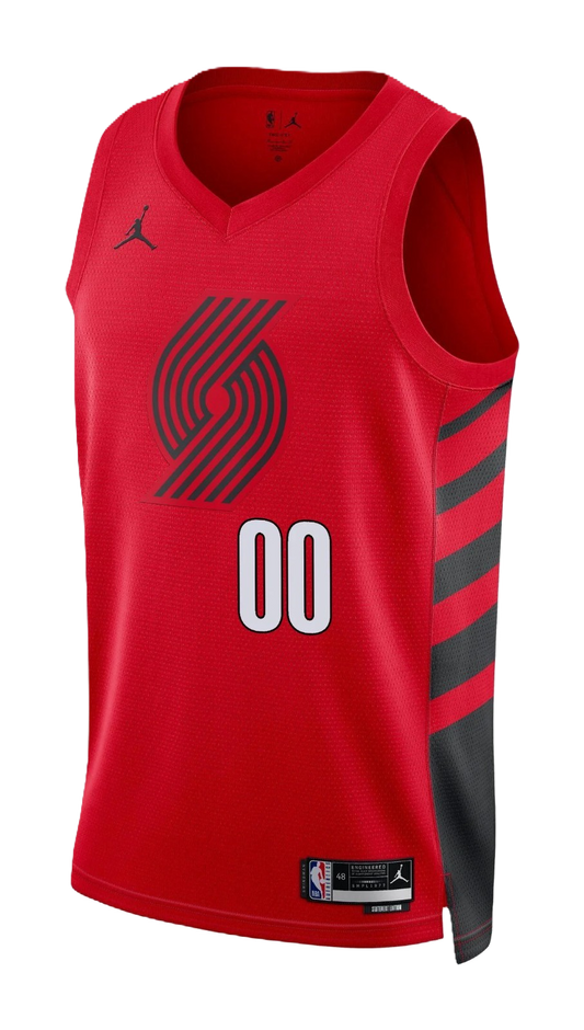 Portland Trail Blazers 2024-25 Jersey - Statement Edition