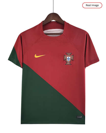 Portugal 2022/23 Jersey Home Edition