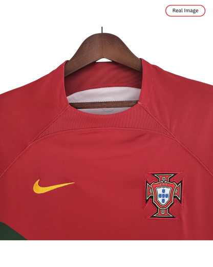 Portugal 2022/23 Jersey Home Edition