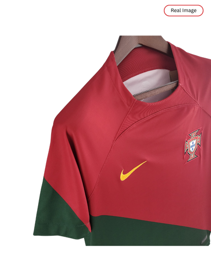 Portugal 2022/23 Jersey Home Edition