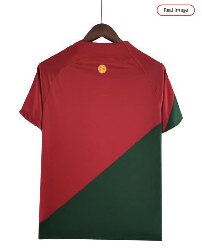 Portugal 2022/23 Jersey Home Edition