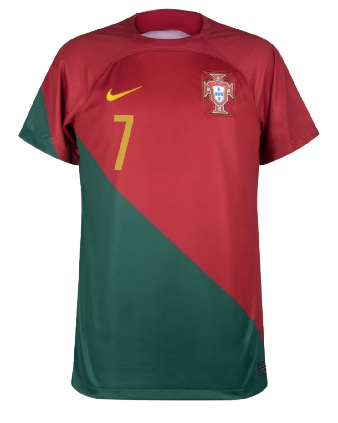 Portugal RONALDO #7 2022/23 Jersey Home Edition