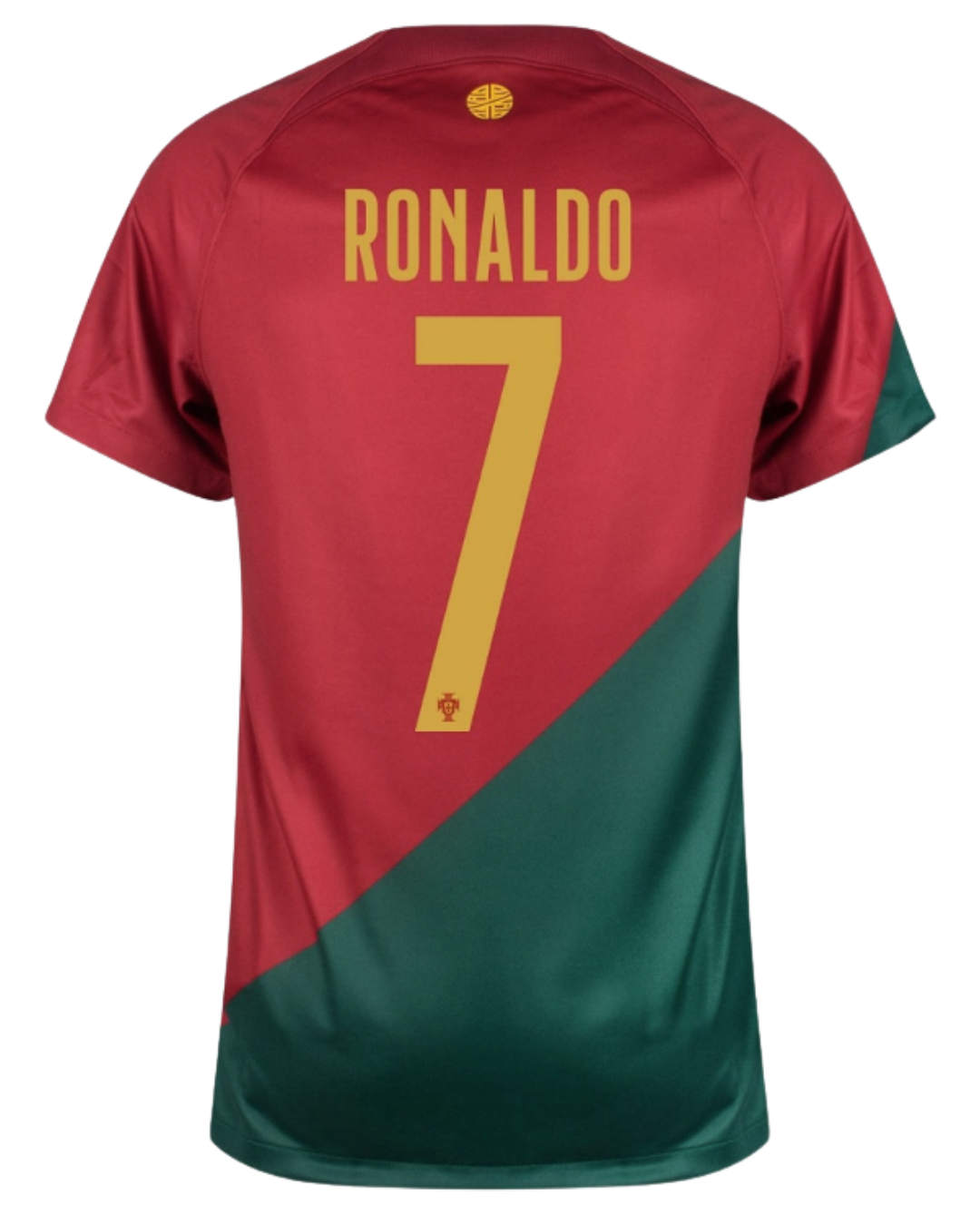 Portugal RONALDO #7 2022/23 Jersey Home Edition