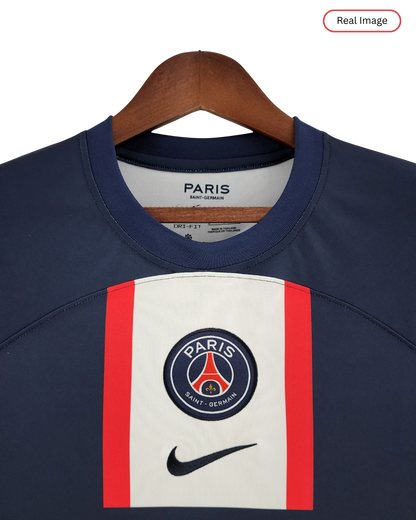 Paris Saint Germain 2022/23 Jersey Home Edition