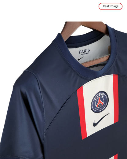 Paris Saint Germain 2022/23 Jersey Home Edition