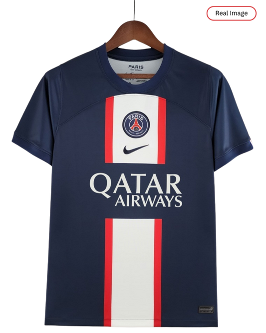 Paris Saint Germain 2022/23 Jersey Home Edition