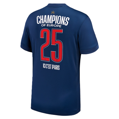 Paris Saint Germain 2025 Home Special Edition - CHAMPIONS 25