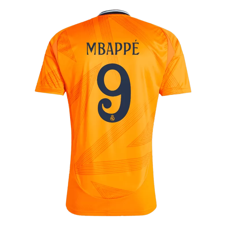 Fans Galaxy | Real Madrid MBAPPÉ #9 2024/25 Jersey Away Edition | €31.99