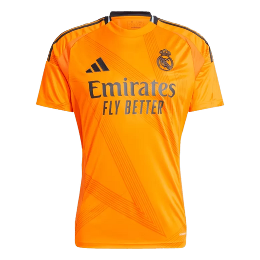 Real Madrid 2024/25 Jersey Away Edition