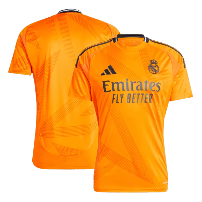 Real Madrid 2024/25 Jersey Away Edition