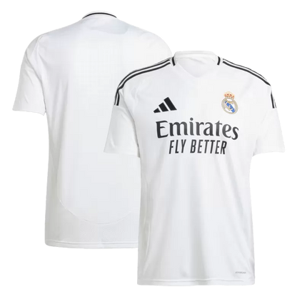 Real Madrid 2024/25 Jersey Home Edition