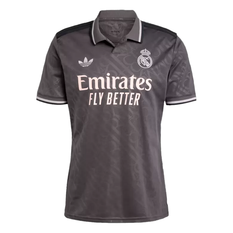 Real Madrid 2024/25 Jersey Third Away Edition