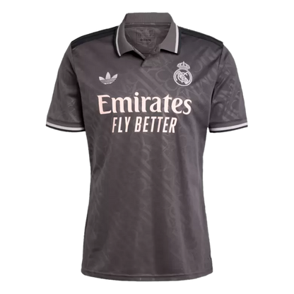 Real Madrid 2024/25 Jersey Third Away Edition