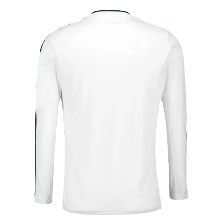 Real Madrid 2024/25 Long Sleeve Jersey Home Edition