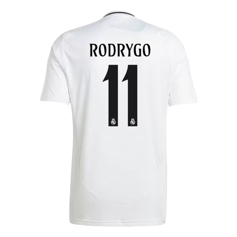 Real Madrid RODRYGO #11 2024/25 Jersey Home Edition