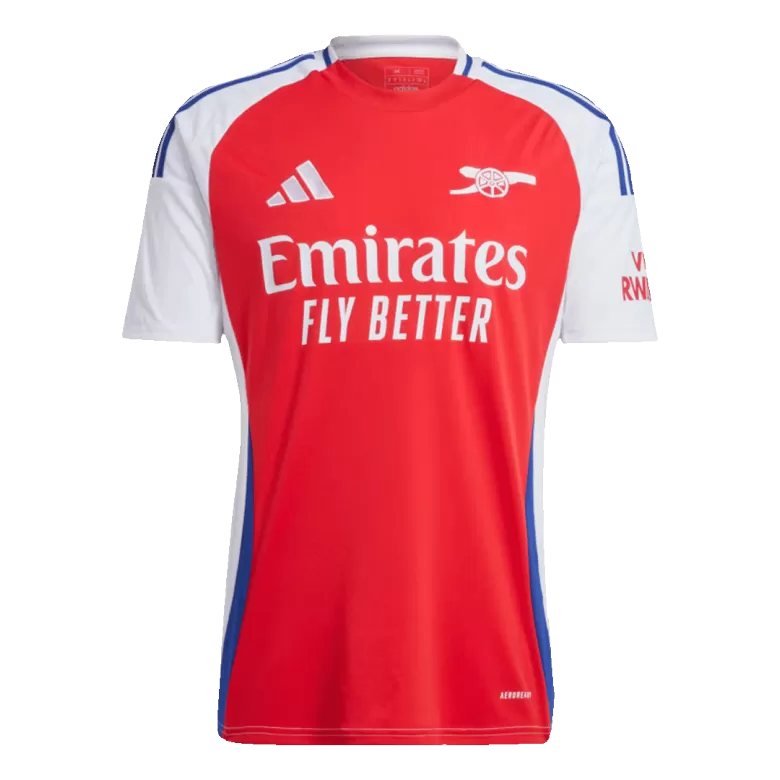 Arsenal SAKA #7 2024/25 Jersey Home Edition