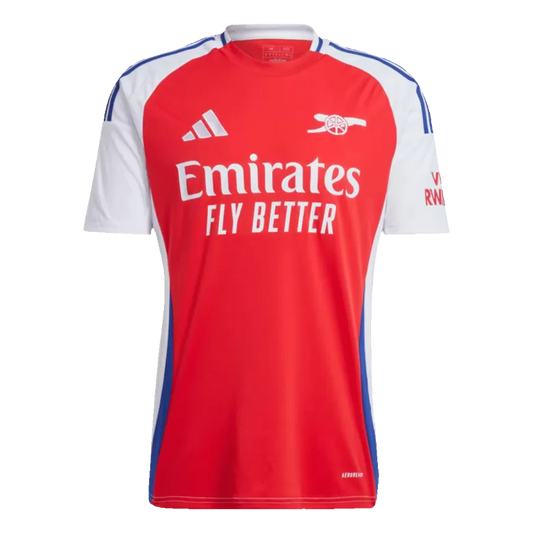 Arsenal 2024/25 Jersey Home Edition