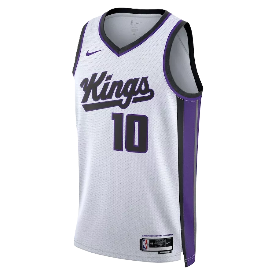 Sacramento Kings 2024-25 Jersey - Association Edition