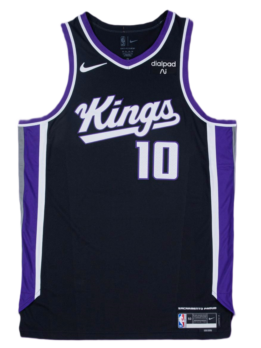 Sacramento Kings 2024-25 Jersey - Icon Edition