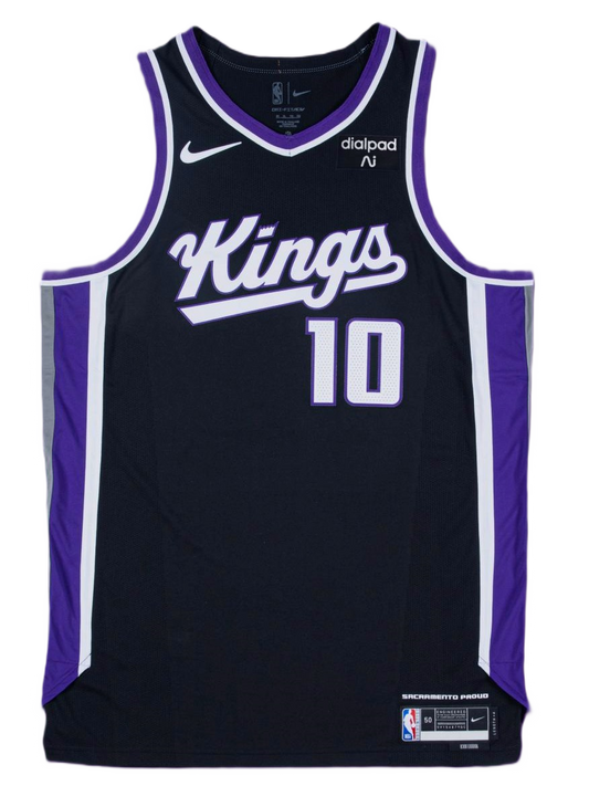 Sacramento Kings 2024-25 Jersey - Icon Edition