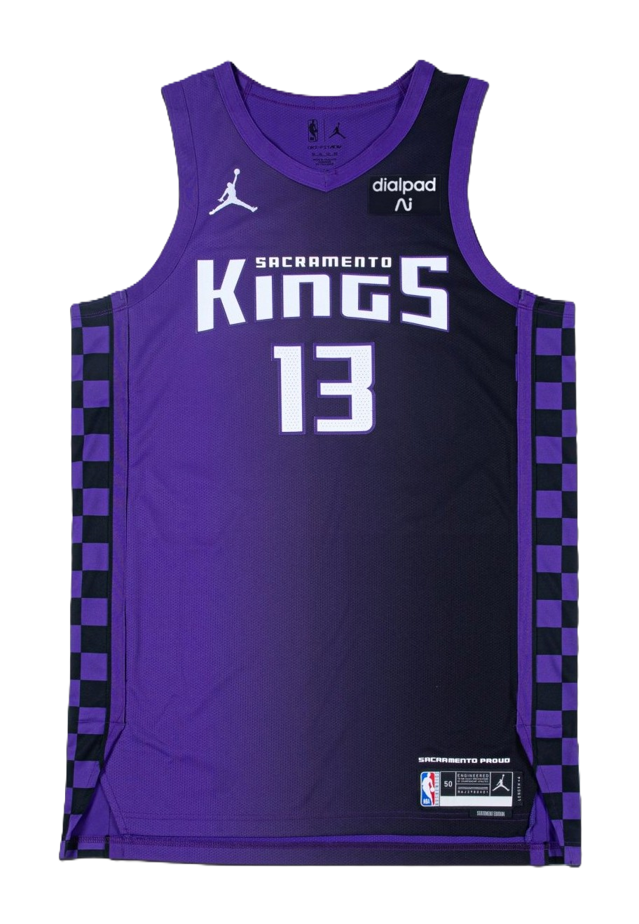 Sacramento Kings 2024-25 Jersey - Statement Edition