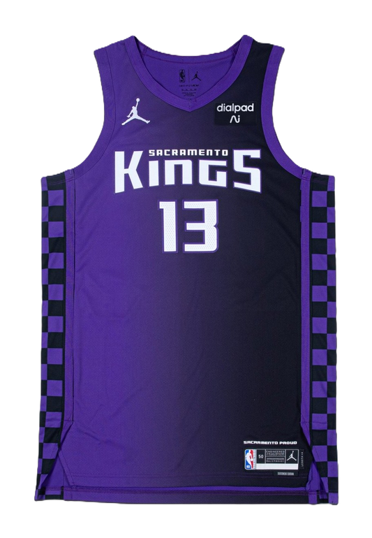 Sacramento Kings 2024-25 Jersey - Statement Edition