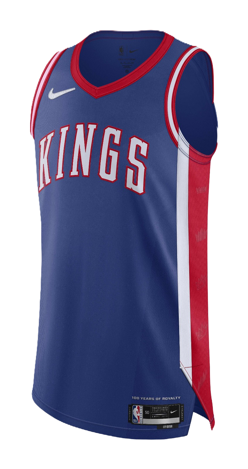 Sacramento Kings 2024-25 Jersey - City Edition