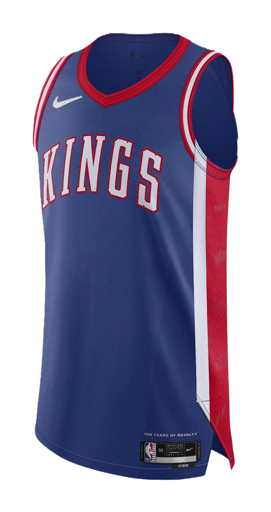 Sacramento Kings 2024-25 Jersey - City Edition