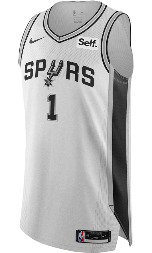 San Antonio Spurs 2024-25 Jersey - Association Edition