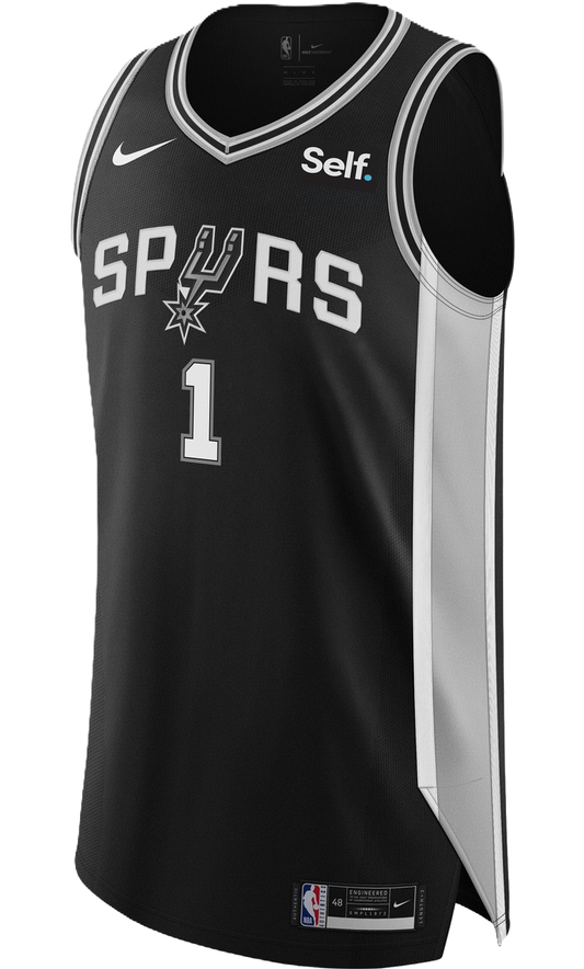 San Antonio Spurs 2024-25 Jersey - Icon Edition