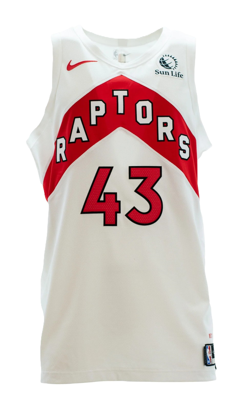 Toronto Raptors 2024-25 Jersey - Association Edition