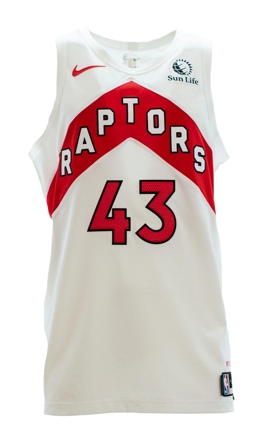 Toronto Raptors 2024-25 Jersey - Association Edition