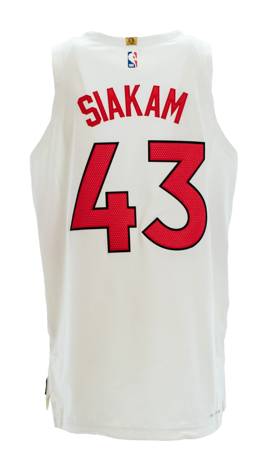 Toronto Raptors 2024-25 Jersey - Association Edition