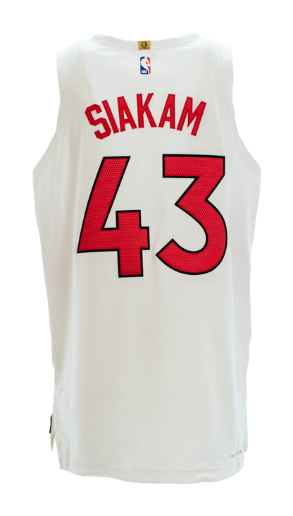 Toronto Raptors 2024-25 Jersey - Association Edition