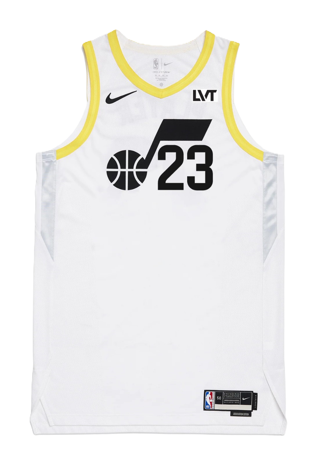 Utah Jazz 2024-25 Jersey - Association Edition