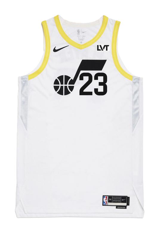 Utah Jazz 2024-25 Jersey - Association Edition