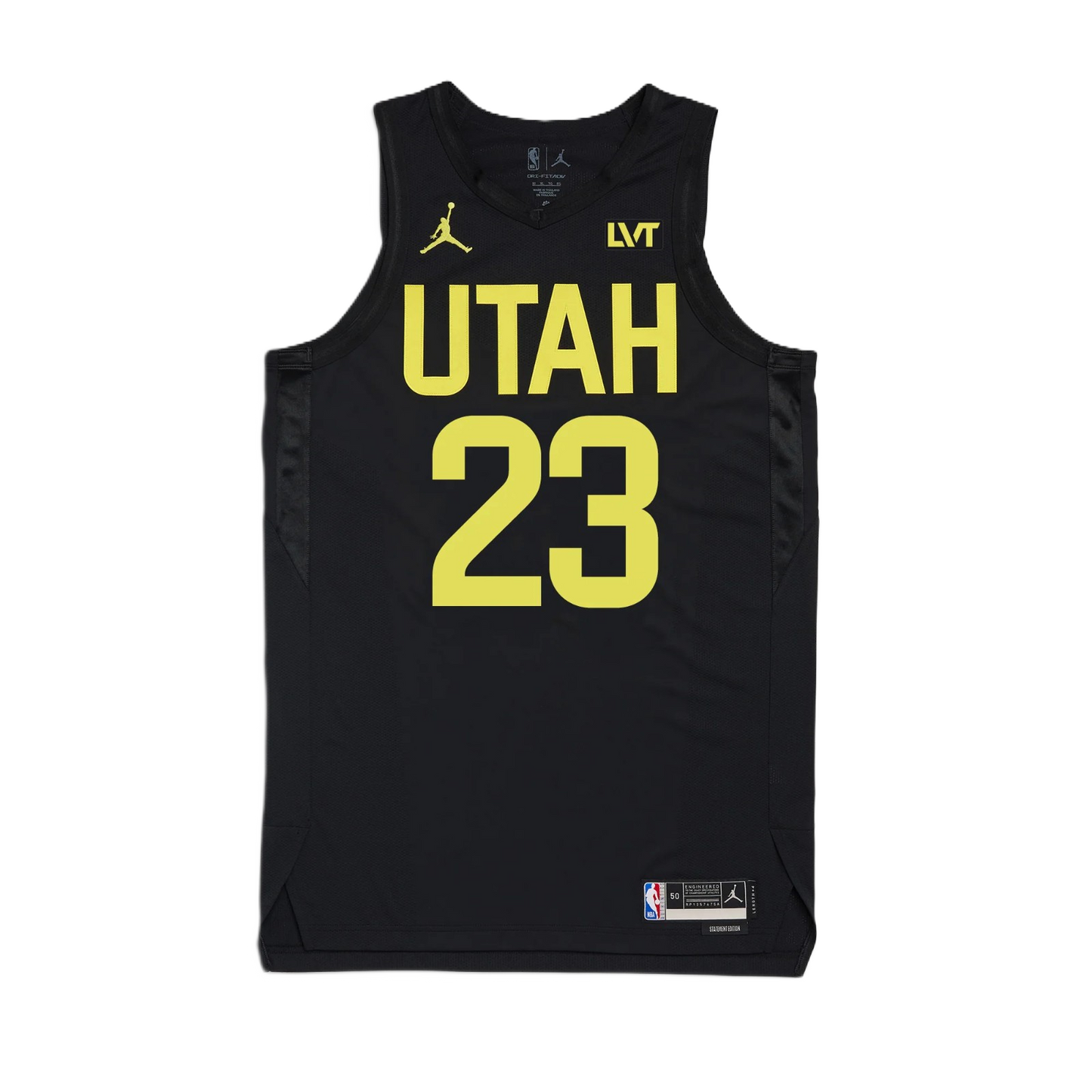Utah Jazz 2024-25 Jersey - Statement Edition