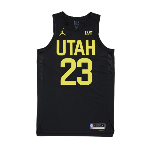 Utah Jazz 2024-25 Jersey - Statement Edition