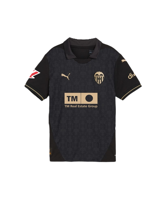 Valencia 2024/25 Jersey Away Edition
