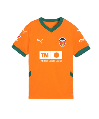 Valencia 2024/25 Jersey Third Away Edition