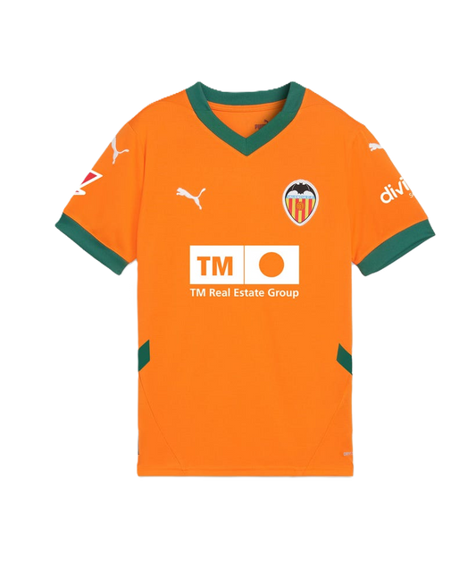 Valencia 2024/25 Jersey Third Away Edition