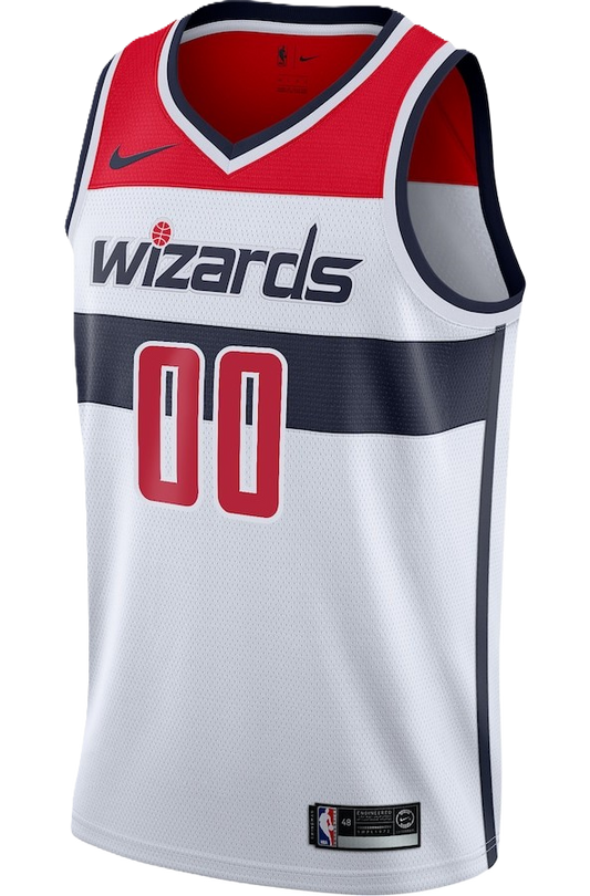 Washington Wizards 2024-25 Jersey - Association Edition